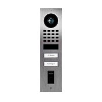 DoorBird IP Video Door Station D1102FV Fingerprint Surface-mount